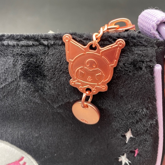 Priestess Doughnut X Sanrio Kuromi Series Crossbody Bag - Picture 5 of 11